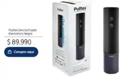El Mundo del Vino Pulitex descarcador electronico negro oferta