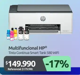 Multifuncional HP