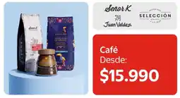 Lider Café oferta