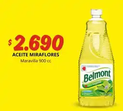 Mayorista 10 Miraflores - aceite oferta