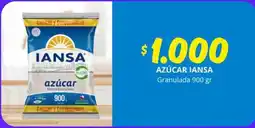 Mayorista 10 Iansa - granulada oferta