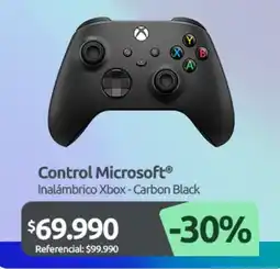 PC Factory Control Microsoft oferta