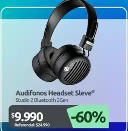 PC Factory Audifonos sleve oferta