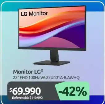 Lg - monitor