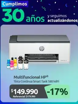PC Factory Hp - multifuncional oferta