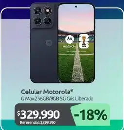 PC Factory Motorola - celular oferta