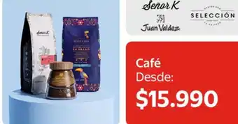 Juan valdez - café