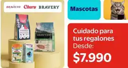 Lider Cuidado para tus regalones oferta