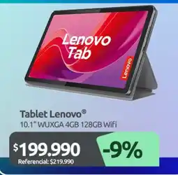 PC Factory Tablet Lenovo oferta