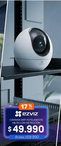 Casa Royal Ezviz - cañavasa vife intelguente oferta