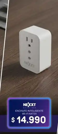 Casa Royal Nexxus - enchufe inteligente oferta