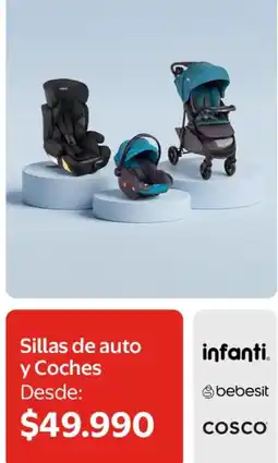 Lider Infanti - sillas de auto y coches oferta