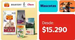 Lider Master dog - mascotas oferta