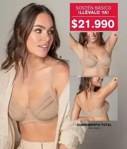 Leonisa Sosten basico ilevalo ya! oferta