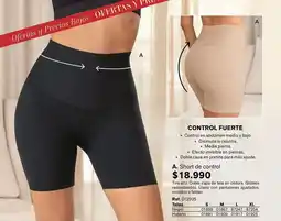 Leonisa Control - fuerte oferta