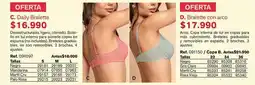 Leonisa Daily - bratiette oferta