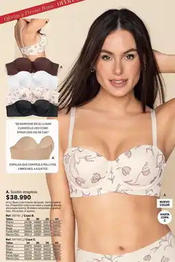Leonisa A.o.p. demi-ja de melamina oferta