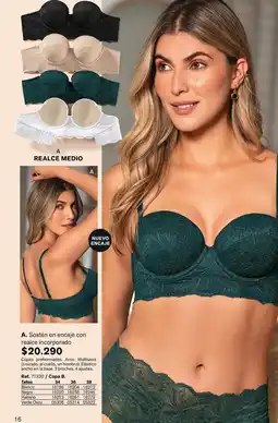 Leonisa 16 pack assorted variants oferta