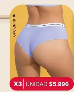 Leonisa X3 unidad oferta