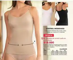 Leonisa Control - modelrado oferta