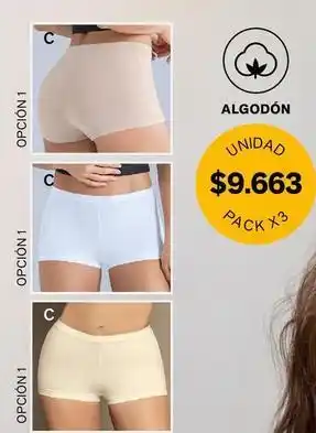 Algodón