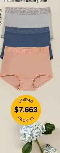 Leonisa Unidado oferta