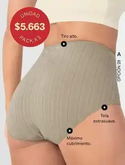 Leonisa Maximo cubrimiento oferta
