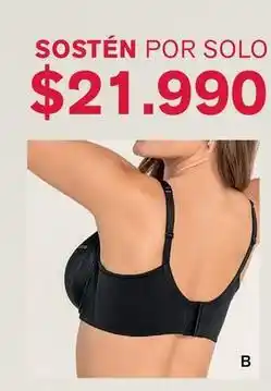 Leonisa Sosten por solo oferta