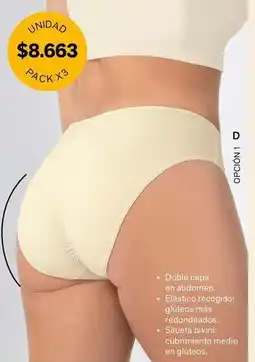 Leonisa Silla caja oferta