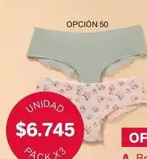 Leonisa Opcion 50 oferta