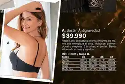 Leonisa Kodak - costen antigravedad oferta