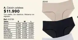 Leonisa Calzón colaless oferta