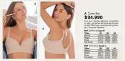 Leonisa Control - cover bra oferta