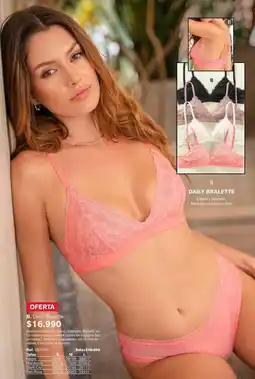 Leonisa Daily - a.o.p. bralette oferta