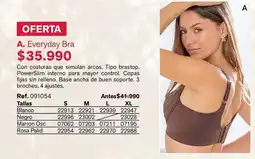 Leonisa Arcos - everyday bra oferta