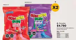 Leonisa Colombina - gomelas oferta