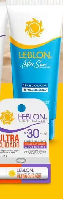 Leblon - ultra cuidado flavour 55g