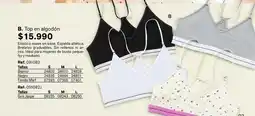 Leonisa Suave - top en algodón oferta