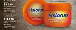 Leonisa Frisiorub spray oferta