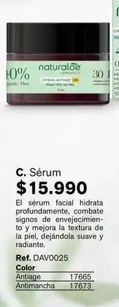 Leonisa Suave - sérum oferta