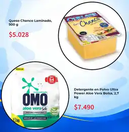 Lider Detergente en Polvo Ultra Power Aloe Vera Bolsa oferta