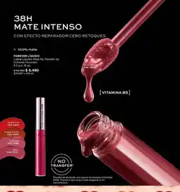 L'Bel Forever Líquido oferta