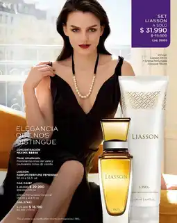 L'Bel Set Liasson oferta