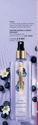 L'Bel Destiné Marsella Berry Bouquet oferta