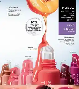 L'Bel Solutions Pro-Hialuron Treatment Serum oferta