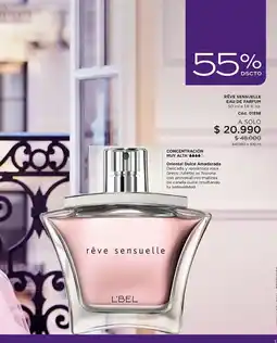 L'Bel Rêve Sensuelle oferta