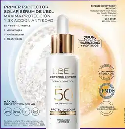 L'Bel Primer protector solar sérum de l'bel oferta