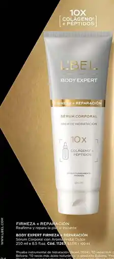 L'Bel Body Expert Firmeza + Reparación oferta