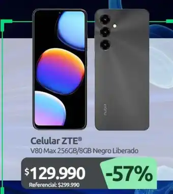 Zte - celular