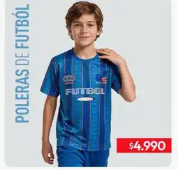 Tricot Todas oferta